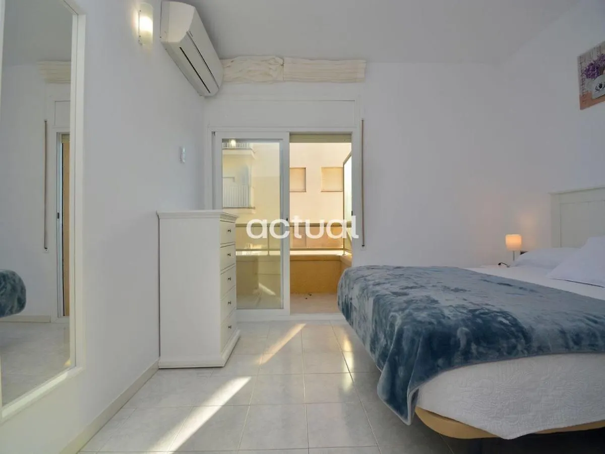 Acapulco 3-3 Apartman Platja d'Aro 0*,  Spanyolország