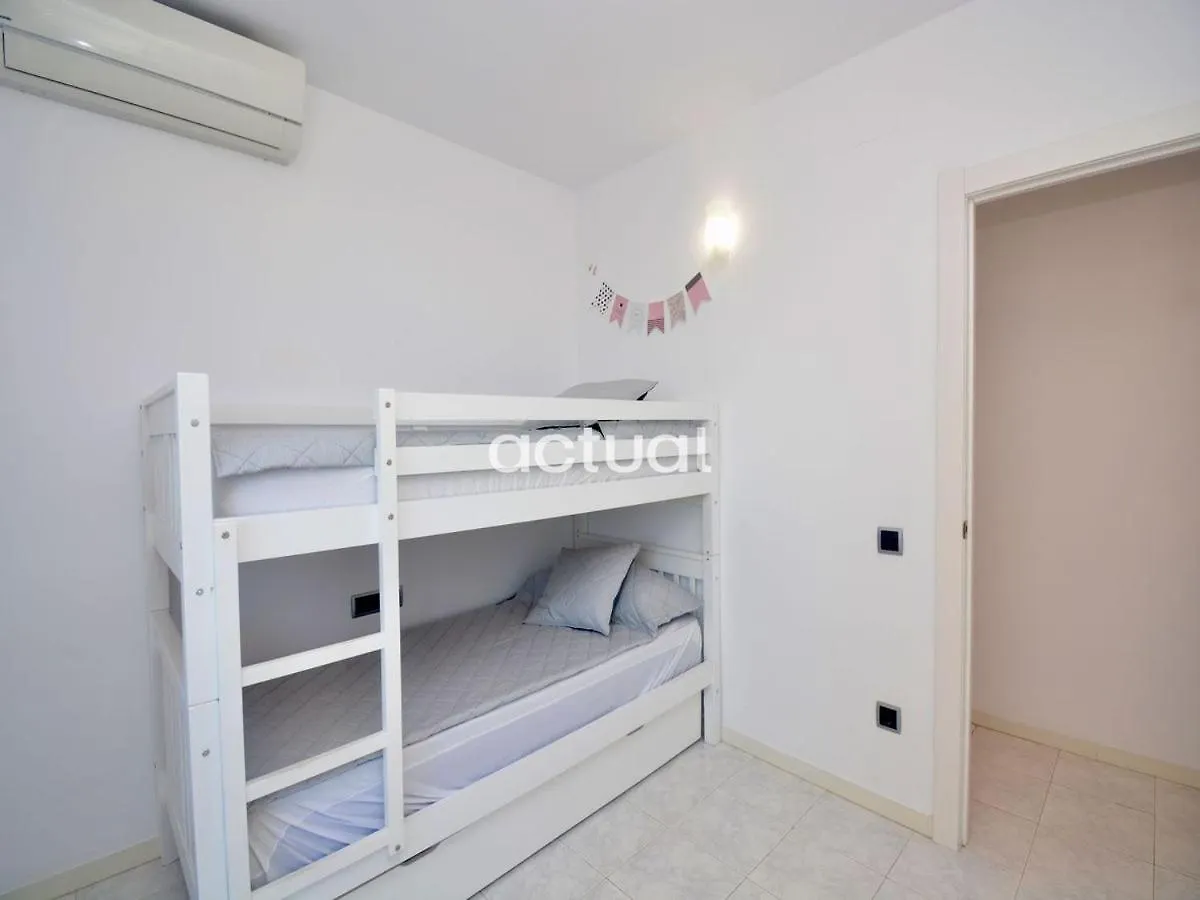 Acapulco 3-3 Apartman Platja d'Aro 0*,