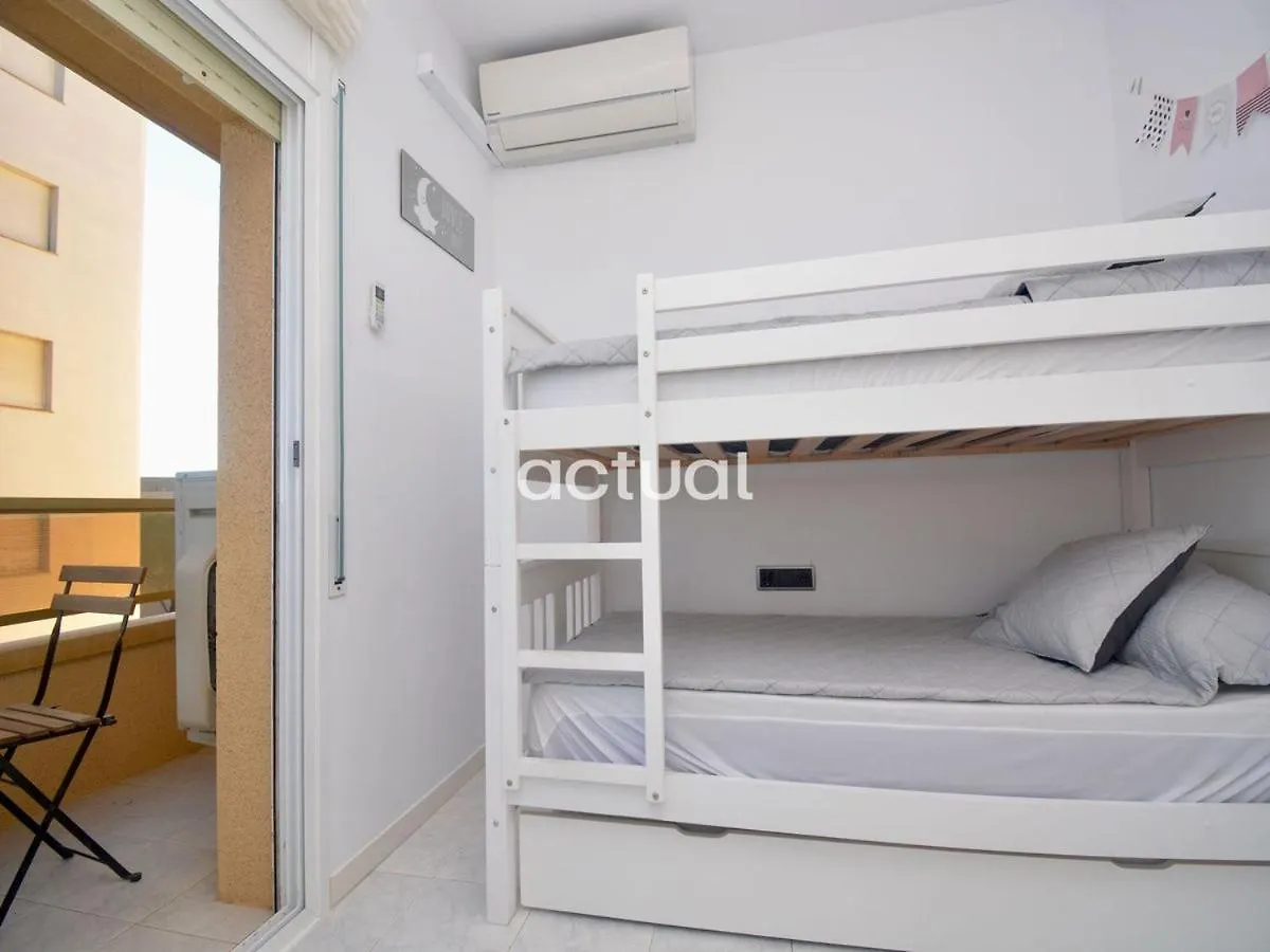 Apartmán Acapulco 3-3 Platja d'Aro