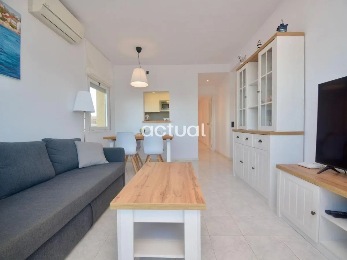 Apartmán Acapulco 3-3 Platja d'Aro Španělsko
