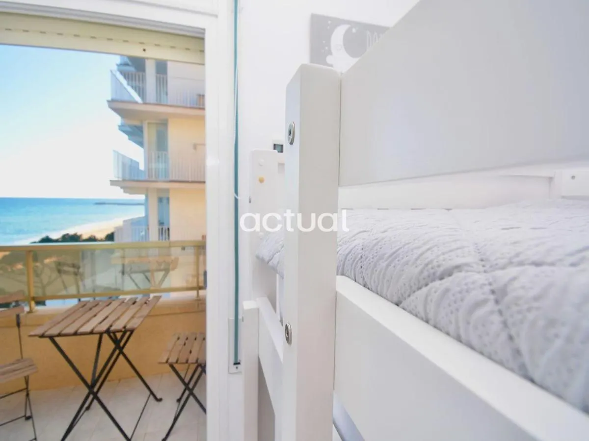 Apartmán Acapulco 3-3 Platja d'Aro