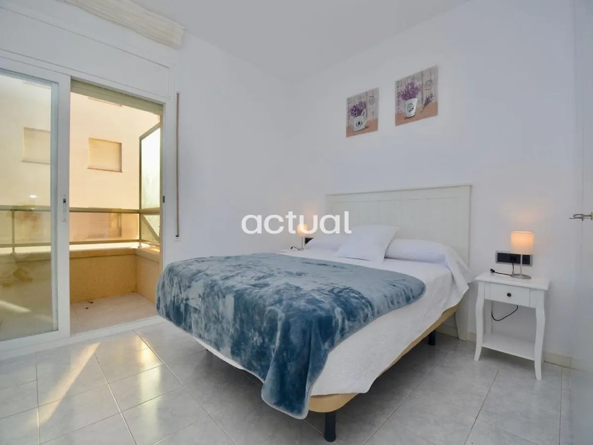 Acapulco 3-3 Apartment Platja d'Aro Spain