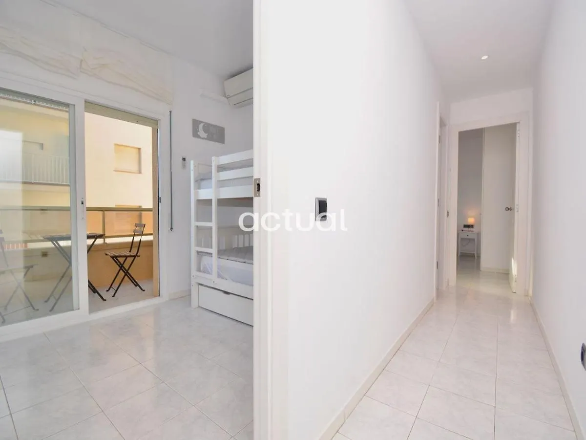 Apartmán Acapulco 3-3 Platja d'Aro Španělsko