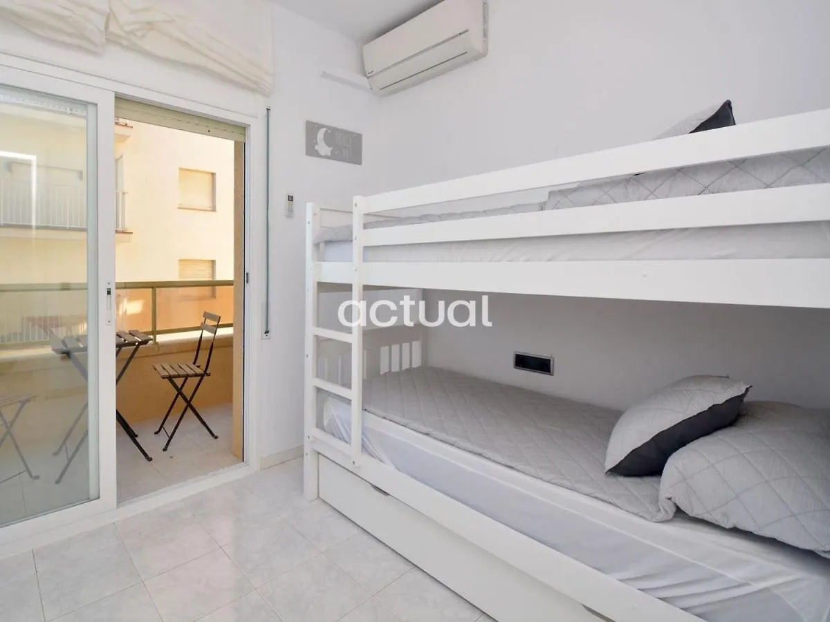 Apartmán Acapulco 3-3 Platja d'Aro